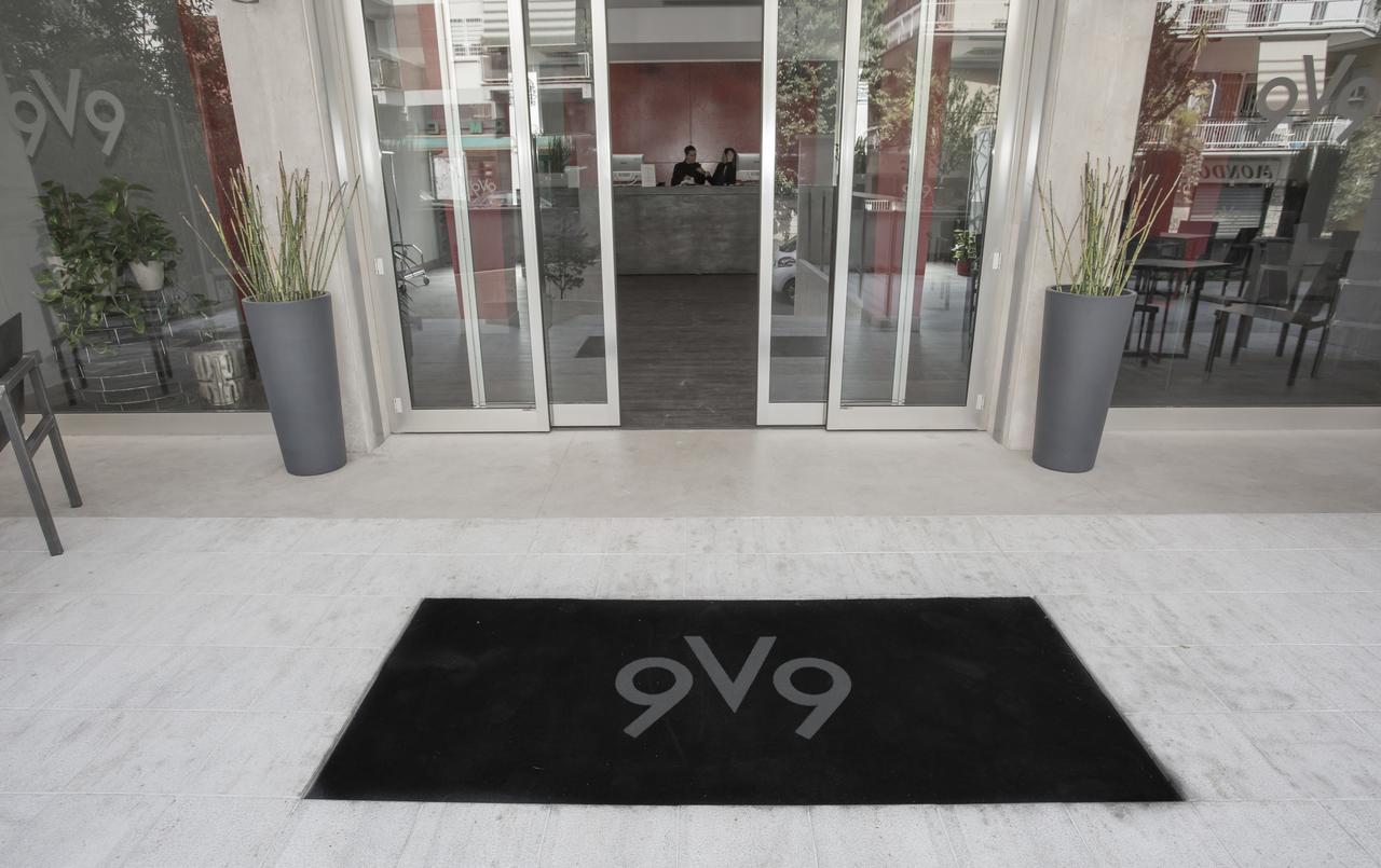 V99 Hotel Roma Ngoại thất bức ảnh