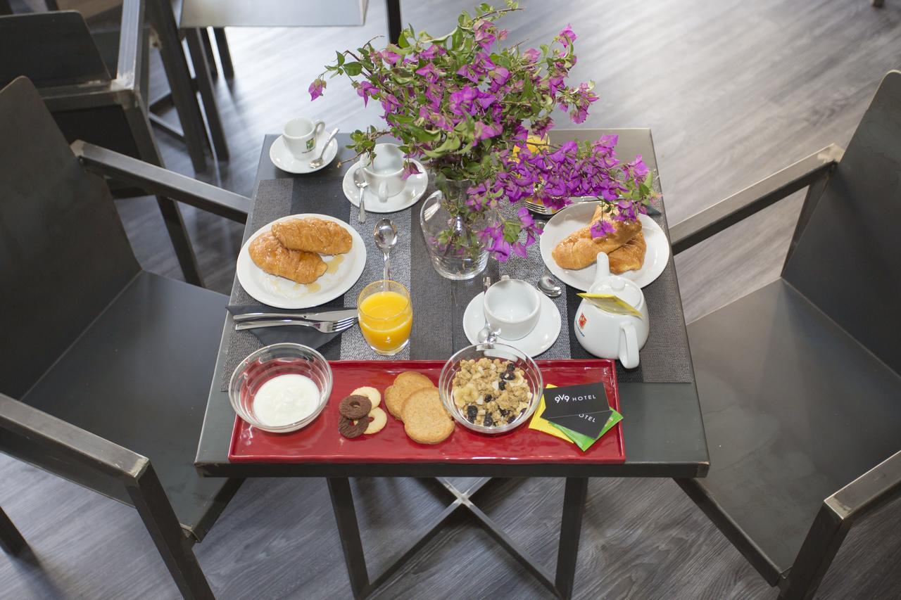 V99 Hotel Roma Ngoại thất bức ảnh