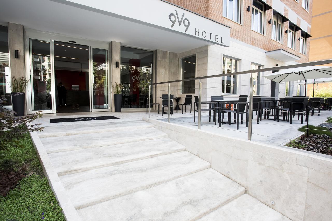 V99 Hotel Roma Ngoại thất bức ảnh