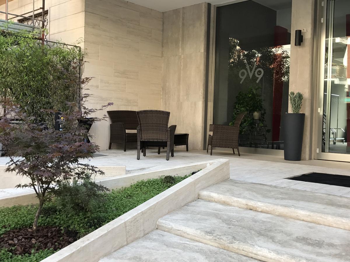 V99 Hotel Roma Ngoại thất bức ảnh