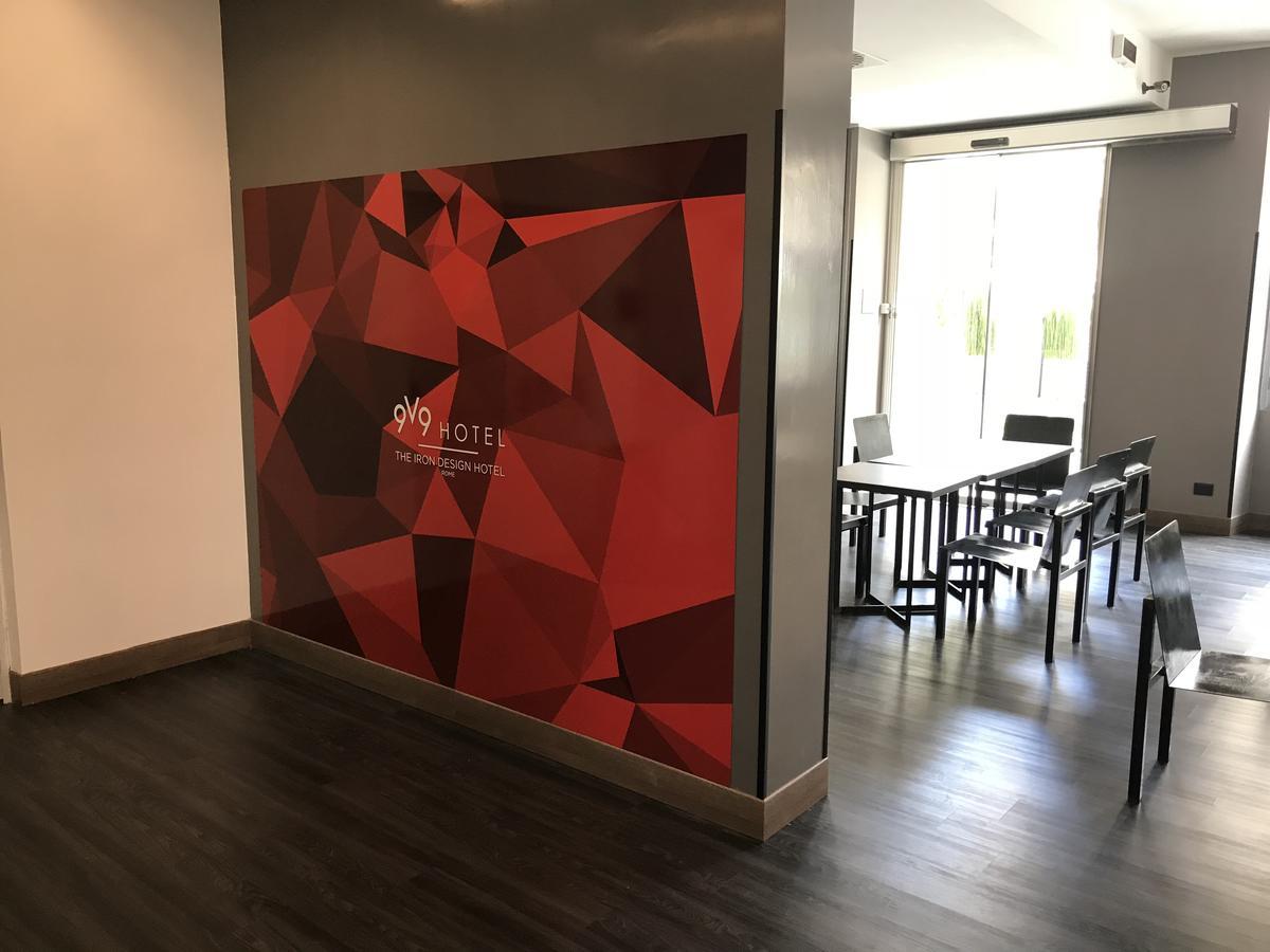 V99 Hotel Roma Ngoại thất bức ảnh