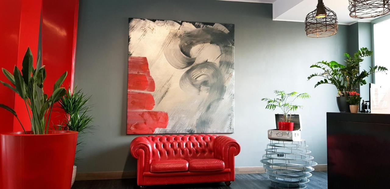 V99 Hotel Roma Ngoại thất bức ảnh