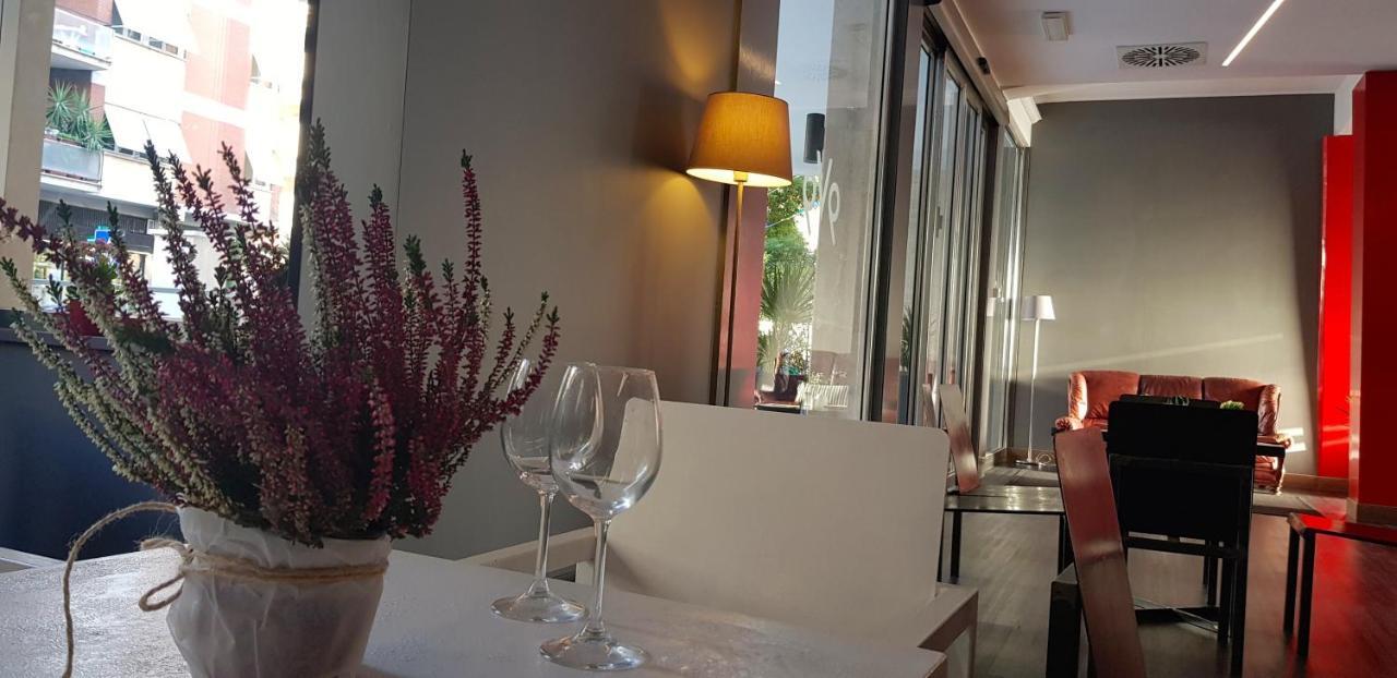 V99 Hotel Roma Ngoại thất bức ảnh