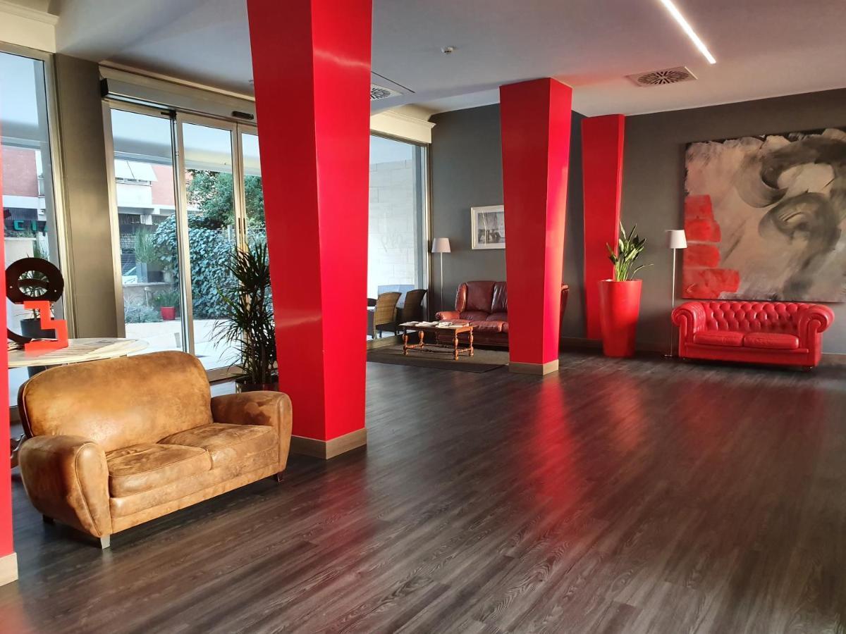 V99 Hotel Roma Ngoại thất bức ảnh