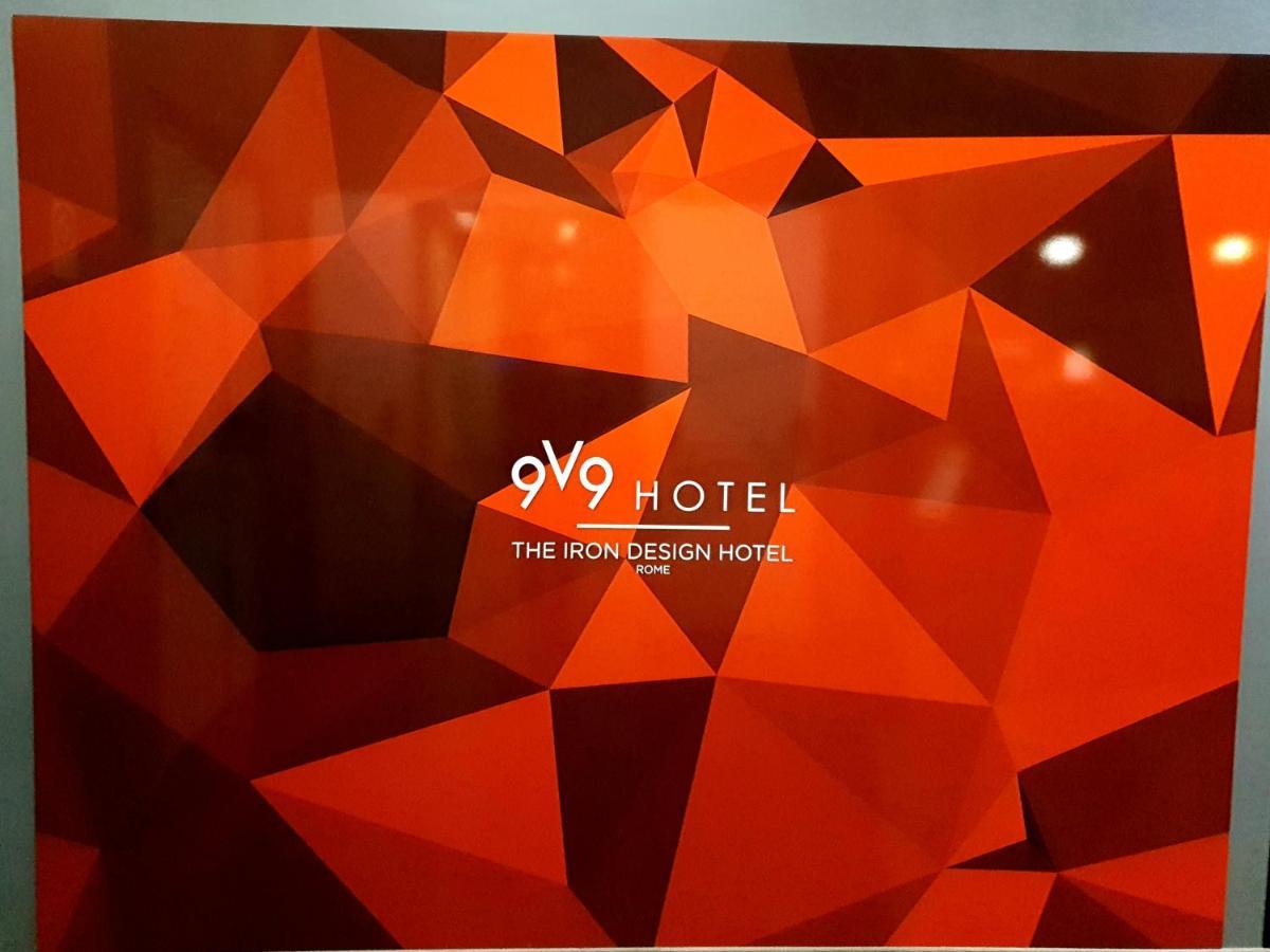 V99 Hotel Roma Ngoại thất bức ảnh